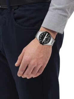 Armani Exchange Hampton AX2103 Herenhorloge 46 Mm - Zilverkleurig -Casio Verkoop 900x1200 12