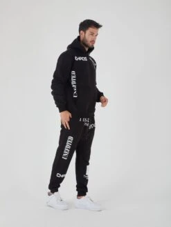 Merkloos Katoen - Mannen Trainingspak Herfst Winter Mannen Set Merk Sport Jasje + Broek 2 Stuks Set Fashion Casual Trainingspak 2023 Mannen Kleding - L -Casio Verkoop 900x1200 125