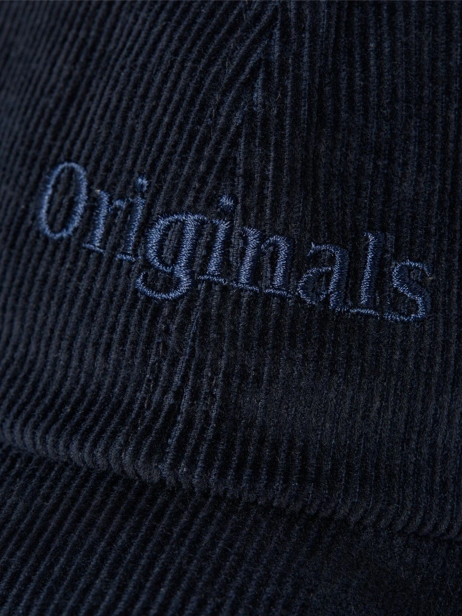 JACK&JONES JACRIVERSIDE CORDUROY CAP Heren Pet - Maat ONE SIZE 4 JACK&JONES JACRIVERSIDE CORDUROY CAP Heren Pet - Maat ONE SIZE - Afbeelding 2