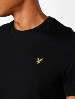 Lyle And Scott - T-shirt Zwart - Maat XL - Modern-fit -Casio Verkoop 900x1200 137