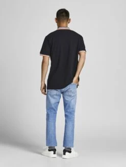 JACK & JONES JJNEON FLASH SS POLO Heren Poloshirt - Maat M -Casio Verkoop 900x1200 140