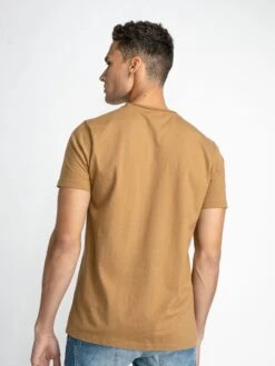 Petrol Industries - Heren Logoartwork T-shirt - Bruin - XL -Casio Verkoop 900x1200 144