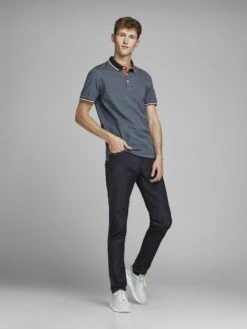 JACK&JONES JJEPAULOS POLO SS NOOS Heren - Maat XXL -Casio Verkoop 900x1200 156