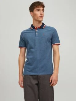 JACK&JONES JJEPAULOS POLO SS NOOS Heren - Maat XXL -Casio Verkoop 900x1200 160