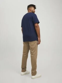 JACK&JONES PLUS JJELOGO TEE SS O-N 2COL 22/23 NOOS PLS Heren T-shirt - Maat EU4XL US2XL -Casio Verkoop 900x1200 164