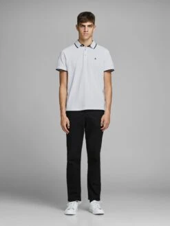 JACK&JONES JJEPAULOS POLO SS NOOS Heren Poloshirt - Maat XL -Casio Verkoop 900x1200 167