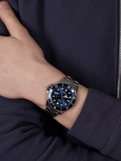 Timex Harborside TW2U41900 Horloge - Staal - Zilverkleurig - Ø 42 Mm -Casio Verkoop 900x1200 17