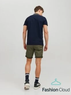 JACK&JONES JCOLOGAN POLO SS SS23 SN Heren Poloshirt - Maat L -Casio Verkoop 900x1200 170