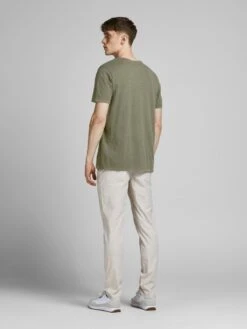 JACK&JONES JJESPLIT NECK TEE SS NOOS Heren T-shirt - Maat L -Casio Verkoop 900x1200 203