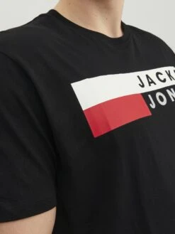 JACK&JONES PLUS JJECORP LOGO TEE SS O-NECK NOOS PLS Heren T-shirt - Maat EU4XL US2XL -Casio Verkoop 900x1200 208