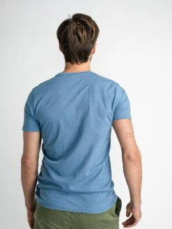 Petrol Industries - Heren Logo T-shirt - Blauw - L -Casio Verkoop 900x1200 210