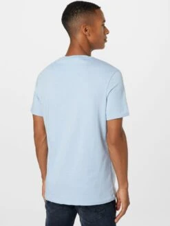 Lyle And Scott - T-shirt Lichtblauw - Maat L - Modern-fit -Casio Verkoop 900x1200 217