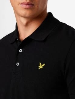 Lyle And Scott - Polo Zwart - - Heren Poloshirt Maat M -Casio Verkoop 900x1200 225