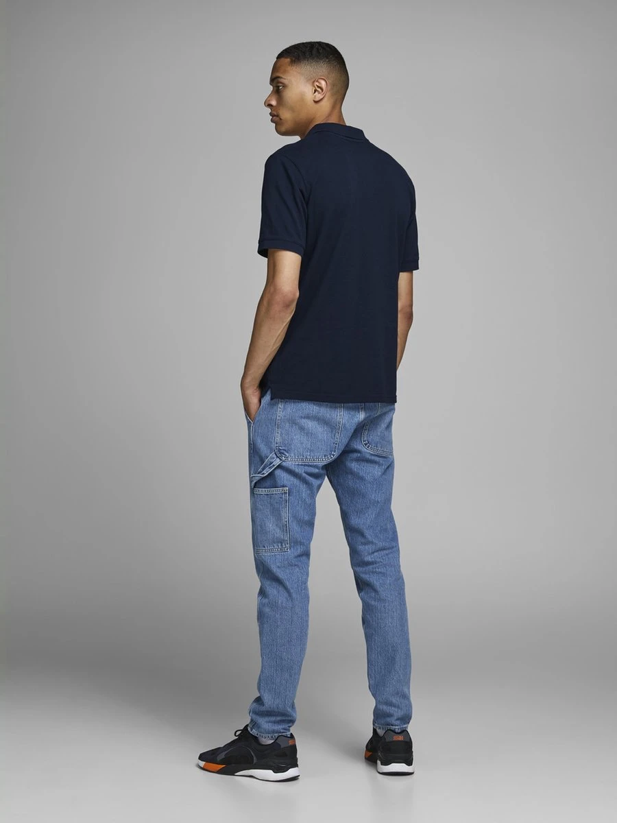 JACK&JONES JJEBASIC POLO SS NOOS Heren Poloshirt - Maat XXL 9 JACK&JONES JJEBASIC POLO SS NOOS Heren Poloshirt - Maat XXL - Afbeelding 7