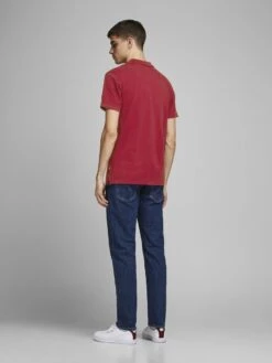 JACK&JONES ESSENTIALS JJEBASIC POLO SS NOOS Heren Polo - Maat L -Casio Verkoop 900x1200 239