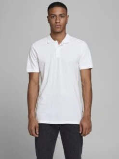 JACK&JONES ESSENTIALS JJEBASIC POLO SS NOOS Heren Polo - Maat L -Casio Verkoop 900x1200 244
