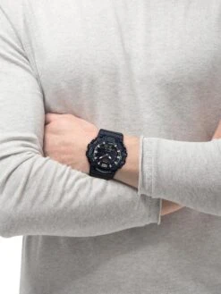 Casio Collection HDC-700-3AVEF Herenhorloge 49 Mm - Zwart -Casio Verkoop 900x1200