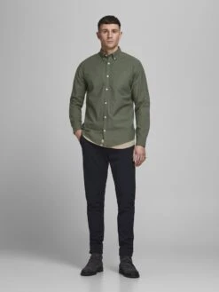 JACK&JONES JJEOXFORD SHIRT LS NOOS Heren - Maat XL -Casio Verkoop 900x1200 265
