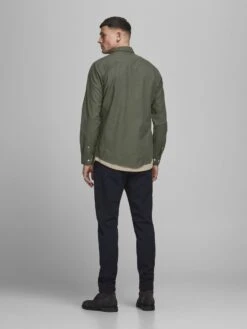 JACK&JONES JJEOXFORD SHIRT LS NOOS Heren - Maat XL -Casio Verkoop 900x1200 266