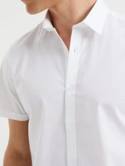 WE Fashion Heren Slim Fit Stretch Overhemd - Maat L -Casio Verkoop 900x1200 268