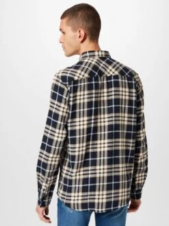 TOM TAILOR Relaxed Checked Shirt Heren Overhemd - Maat L 28 TOM TAILOR Relaxed Checked Shirt Heren Overhemd - Maat L -Casio Verkoop 900x1200 271