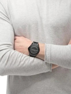 Armani Exchange Hampton AX2104 Herenhorloge 46 Mm - Zwart 24 Armani Exchange Hampton AX2104 Herenhorloge 46 Mm - Zwart -Casio Verkoop 900x1200 28