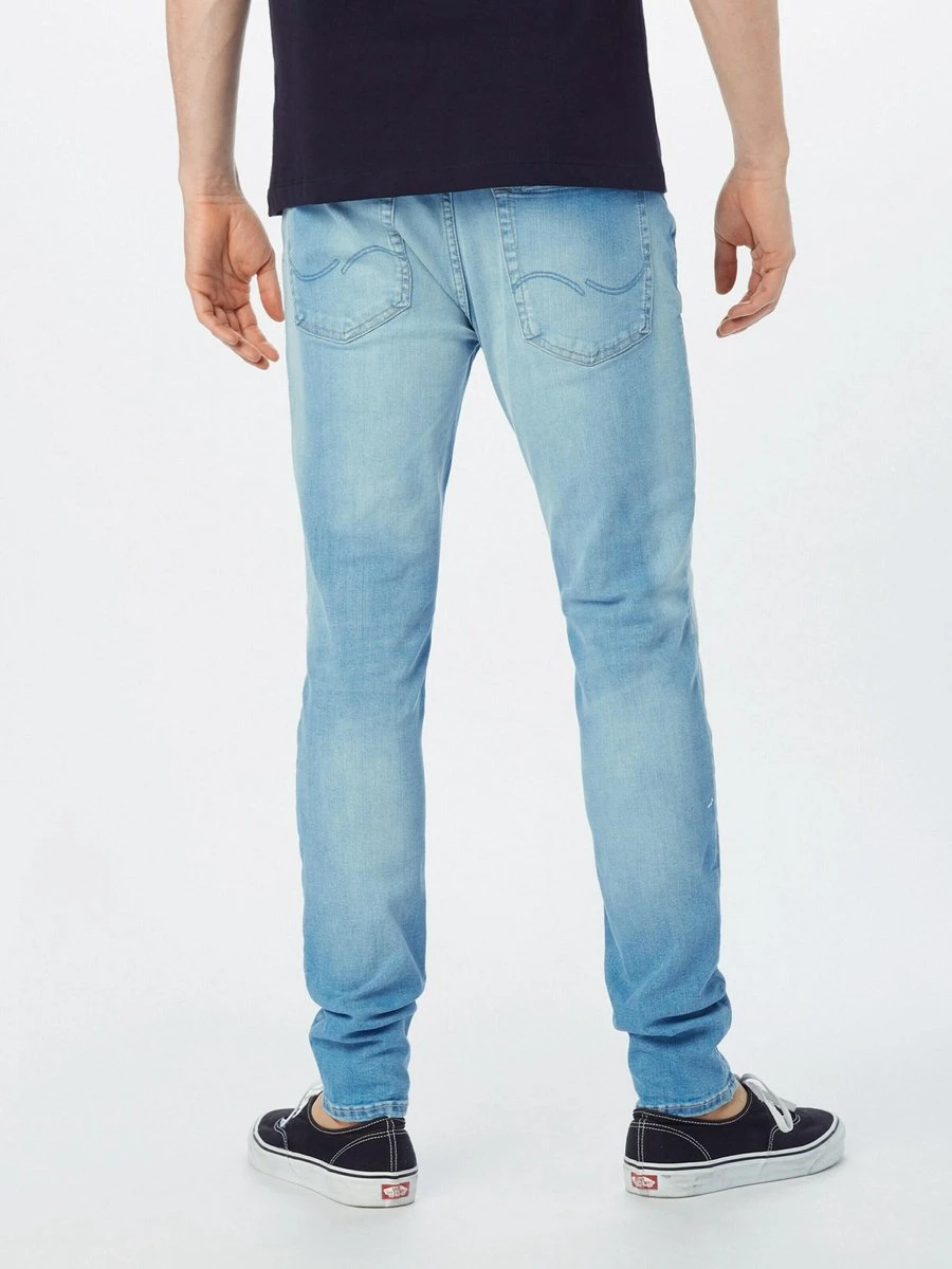 JACK & JONES JJILIAM JJORIGINAL AGI 002 NOOS Heren Jeans - Maat W32 X L32 10 JACK & JONES JJILIAM JJORIGINAL AGI 002 NOOS Heren Jeans - Maat W32 X L32 - Afbeelding 8