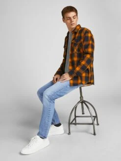 JACK&JONES JJILIAM JJORIGINAL MF 030 Heren Jeans - Maat W31 X L32 -Casio Verkoop 900x1200 333