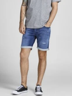 JACK&JONES JEANS INTELLIGENCE JJIRICK JJICON SHORTS GE 207 IK SN Heren Broek - Maat M -Casio Verkoop 900x1200 364