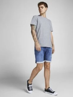 JACK&JONES JEANS INTELLIGENCE JJIRICK JJICON SHORTS GE 207 IK SN Heren Broek - Maat M -Casio Verkoop 900x1200 369