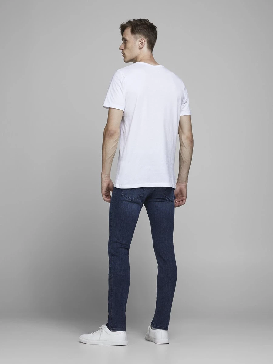 JACK & JONES JJIGLENN JJORIGINAL AM 812 NOOS Heren Jeans - Maat L32 X W32 6 JACK & JONES JJIGLENN JJORIGINAL AM 812 NOOS Heren Jeans - Maat L32 X W32 - Afbeelding 4