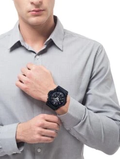 Casio G-Shock GAW-100B-1AER Herenhorloge 53 Mm - Zwart -Casio Verkoop 900x1200 39