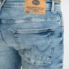 Petrol Industries - Heren Nash Narrow Fit Jeans - Blauw - 33 -Casio Verkoop 900x1200 399