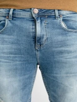 Petrol Industries - Heren Nash Narrow Fit Jeans - Blauw - 33 -Casio Verkoop 900x1200 403