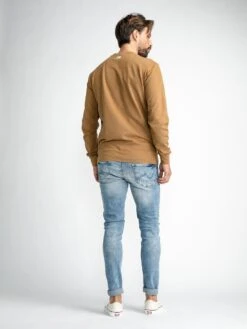 Petrol Industries - Heren Nash Narrow Fit Jeans - Blauw - 33 -Casio Verkoop 900x1200 405