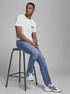 JACK & JONES JJIGLENN JJORIGINAL AM 815 NOOS Heren Jeans - Maat W34 X L34 -Casio Verkoop 900x1200 422