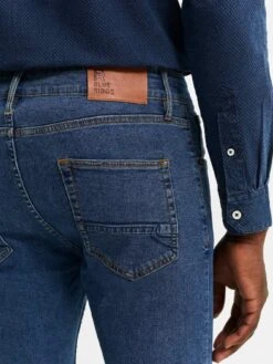 WE Fashion Heren Skinny Fit Comfort Stretch Jeans - Maat W32 X L34 -Casio Verkoop 900x1200 467