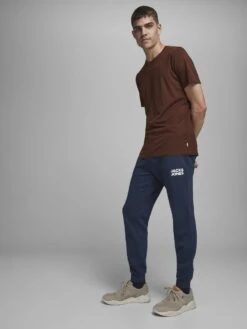 JACK&JONES JPSTGORDON JJNEWSOFT SWEAT PANT BEX NOOS Heren Broek - Maat M -Casio Verkoop 900x1200 521