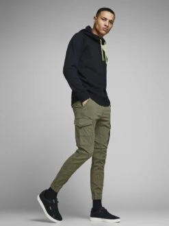 JACK&JONES JPSTPAUL JJFLAKE AKM 542 OLIVE NIGH NOOS Heren Broek - Maat 36 16 JACK&JONES JPSTPAUL JJFLAKE AKM 542 OLIVE NIGH NOOS Heren Broek - Maat 36 -Casio Verkoop 900x1200 533