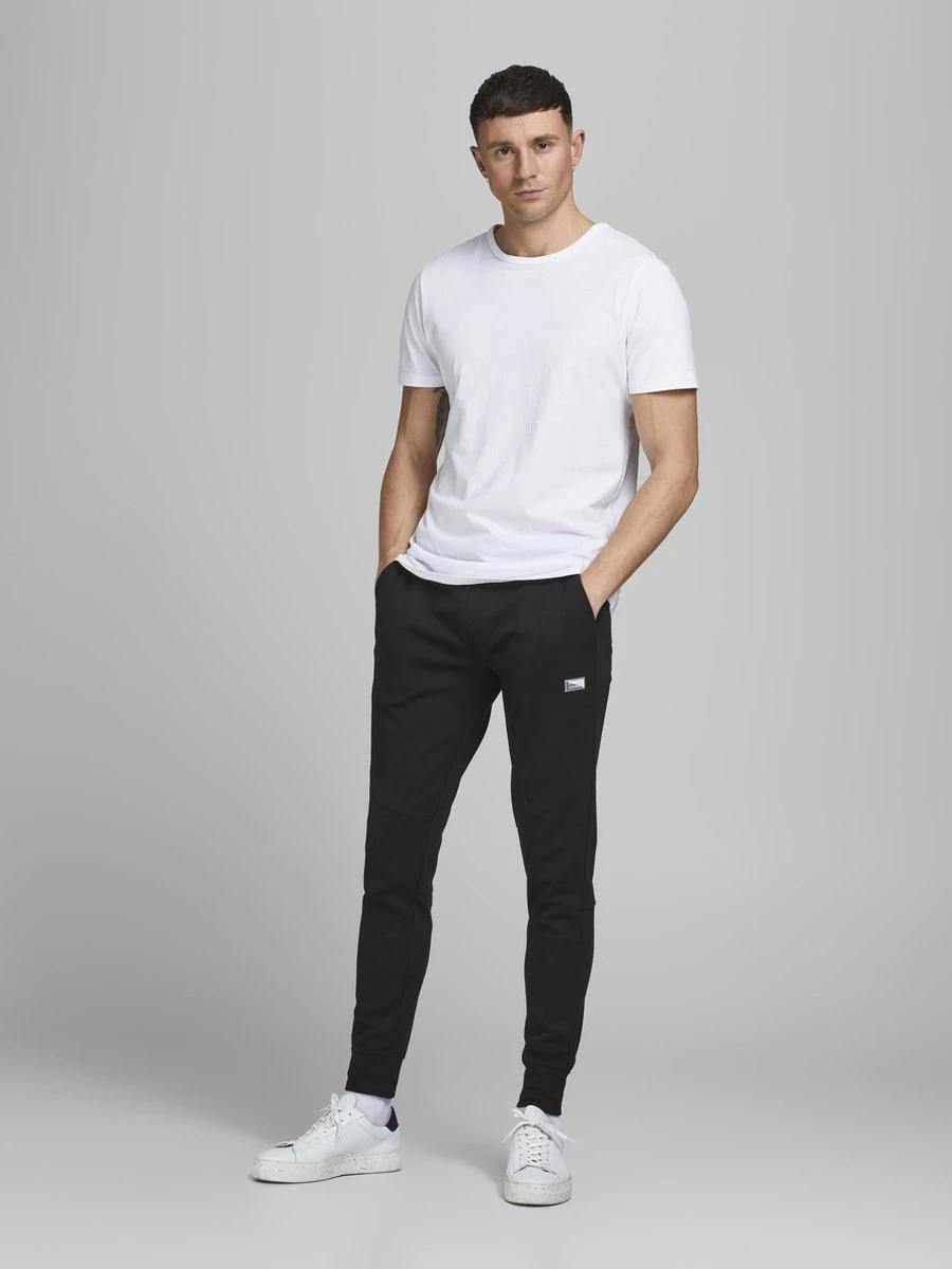 JACK&JONES JPSTWILL JJAIR SWEAT PANTS NOOS NB Heren Broek - Maat XL 10 JACK&JONES JPSTWILL JJAIR SWEAT PANTS NOOS NB Heren Broek - Maat XL - Afbeelding 8