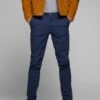 JACK&JONES JJIMARCO JJBOWIE SA NAVY BLAZER NOOS Heren Broek - Maat W33 X L34 -Casio Verkoop 900x1200 601