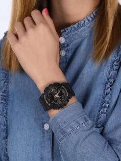 Casio G-Shock Classic Style GMA-S140M-1AER Herenhorloge 45 Mmmm - Zwart -Casio Verkoop 900x1200 63