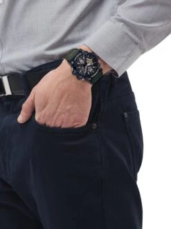 Casio-Premium Mod. GWG-100-1A3ER - Horloge -Casio Verkoop 900x1200 66