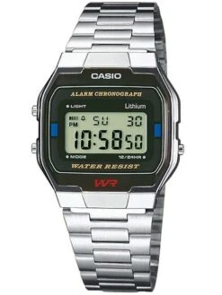 Casio - Casio Horloge A163WA-1QES Retro