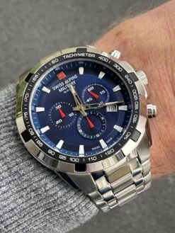 Swiss Alpine Military 7043.9135 Heren Horloge 46 Mm -Casio Verkoop 900x1200 94