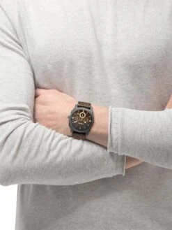 Fossil Machine FS4656 Herenhorloge 42 Mm - Zwart -Casio Verkoop 900x1200 98