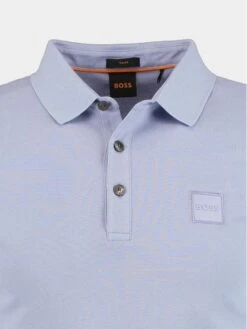 Hugo Boss BOSS Pasenger Slim Fit Heren Polo - Pique - Lila - Maat: L -Casio Verkoop 901x1200 12