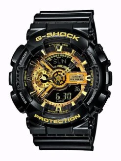 Casio G-Shock GA-110GB-1AER Herenhorloge 52 Mm - Zwart -Casio Verkoop 901x1200