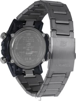 Casio Edifice Suspension ECB-2000DC-1AEF Herenhorloge 51 Mm - Grijs -Casio Verkoop 905x1200