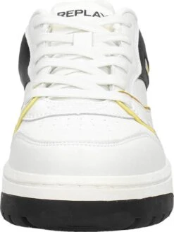 Replay Gemini Action Sneakers Laag - Wit - Maat 43 -Casio Verkoop 905x1200 4